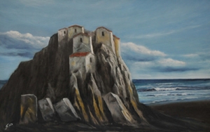 Sguardo verso l'infinito